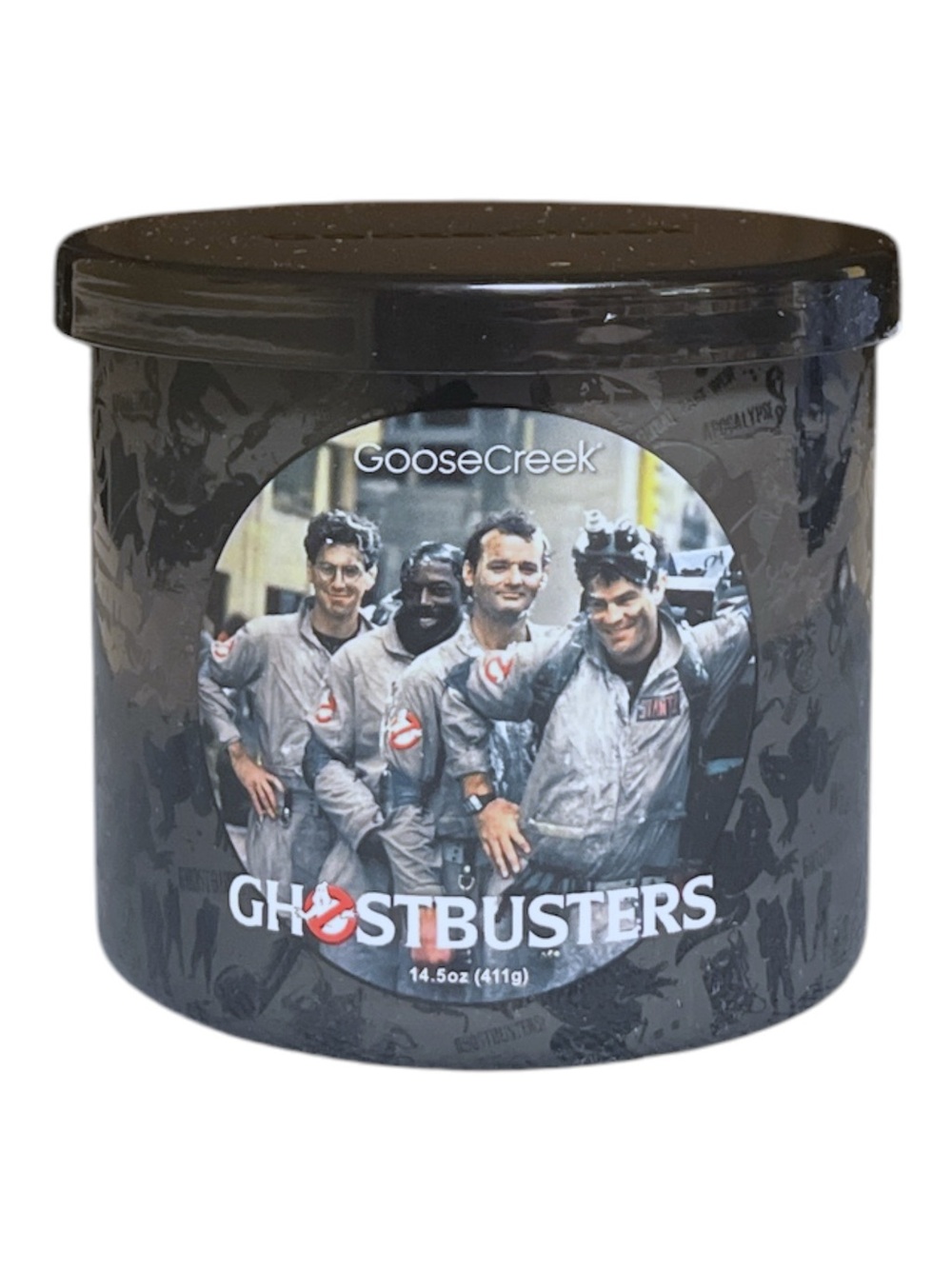 Ghostbusters Who Ya Gonna Call 14.5 oz 3-wick Soy Candle
